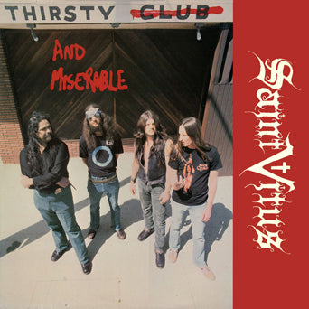 Saint Vitus "Thirsty And Miserable"