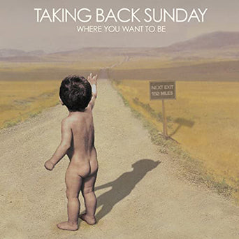 Taking Back Sunday "Where You Want To Be"