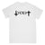 VOIDSS01 Void "Decomposer (White)" - T-Shirt Front
