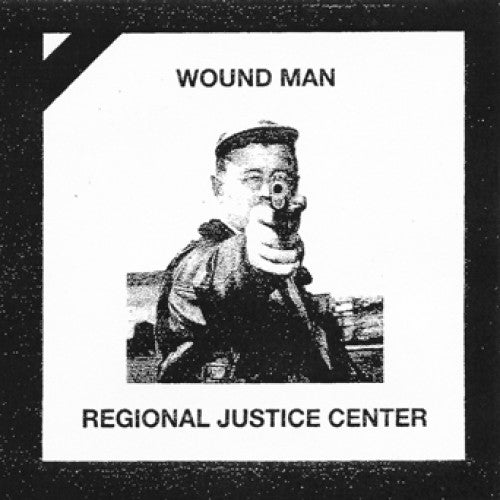 Wound Man / Regional Justice Center "Split"