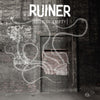 B9R125 Ruiner "Hell Is Empty" LP/CD Album Artwork