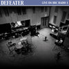 B9R177-1 Defeater "Live On BBC Radio 1" 7" Album Artwork