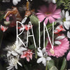B9R207 Goodtime Boys "Rain" LP/CD Album Artwork
