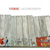 B9R95 Verse "Aggression" LP/CD Album Artwork