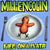 BHR033-1 Millencolin "Life On A Plate" LP  Album Artwork