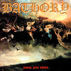 BMLP6664-1 Bathory "Blood Fire Death" LP Album Artwork