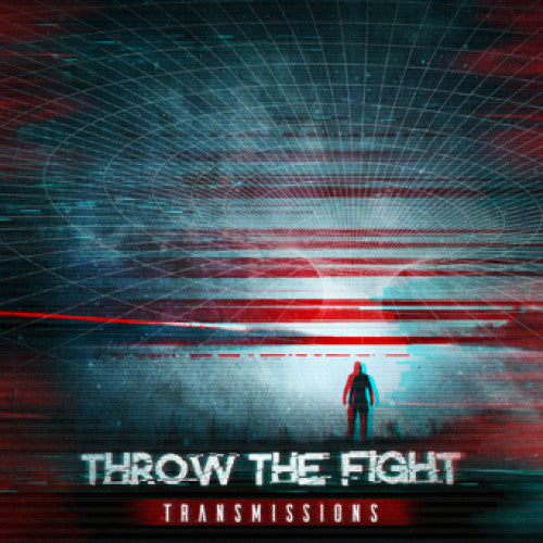 BT047-2 Throw The Fight "Transmissions" CD Album Artwork