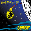 CHNK053-1 The Bouncing Souls "Comet" LP Album Artwork