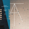 DWI141-1 Touche Amore / Pianos Become The Teeth "Split" 7" Album Artwork