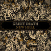 DWI216 Greet Death "New Hell" LP/CD Album Artwork