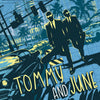 FAT113 Tommy And June "s/t" LP/CD Album Artwork
