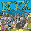 FAT722-1 NOFX "They've Actually Gotten Worse Live" 2XLP Album Artwork