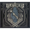 FAT917-1 The Flatliners "Dead Language" LP Album Artwork