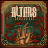 FR115-2 Altars "Conclusions" CD Album Artwork