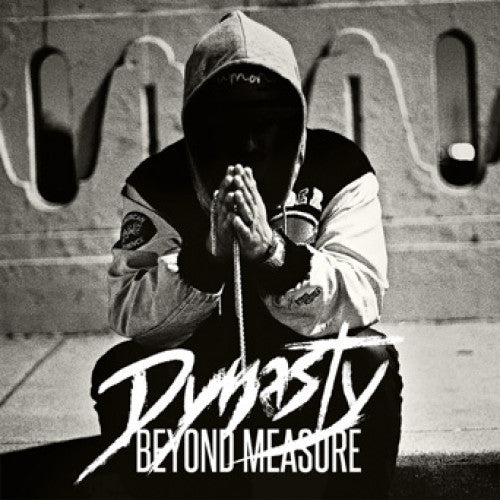 FR124-1/2 Dynasty "Beyond Measure" LP/CD Album Artwork