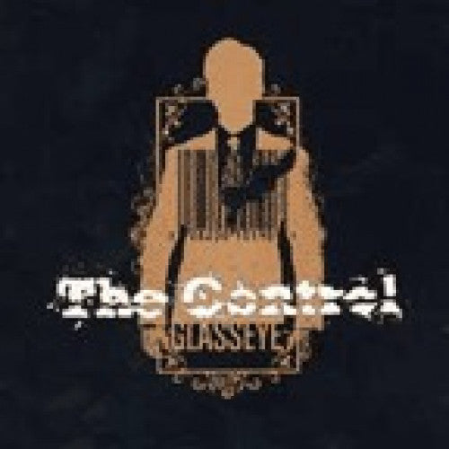 GK107-2 The Control "Glasseye" CD Album Artwork