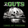 GKKT013-2 The Guts "Songs Of Freedom" CD Album Artwork