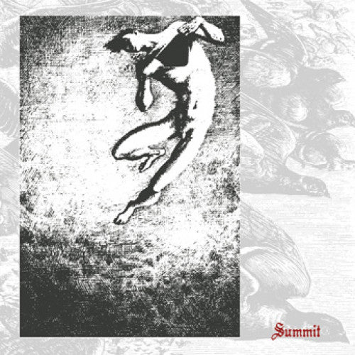 GLM031-1 Thou "Summit" 2XLP Album Artwork
