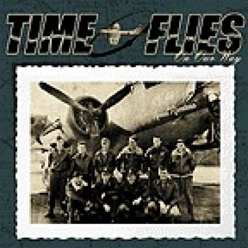 IND21-2 Time Flies "On Our Way" CD Album Artwork