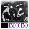 IND72-2 End To End "Dedicated To The Emotion" CD Album Artwork