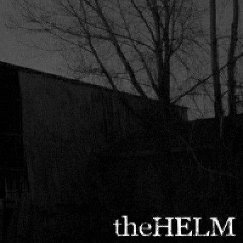 IND76-2 The Helm "Grim Harvest" CD Album Artwork
