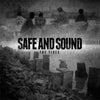 LTLR019-1 Safe And Sound "The Tides" 7" Album Artwork