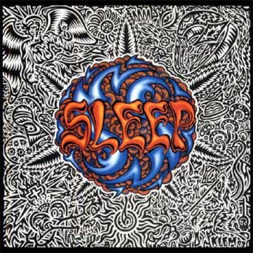 MOSH079-1 Sleep "Sleep's Holy Mountain" LP Album Artwork
