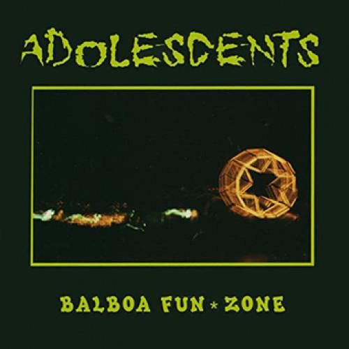 Adolescents "Balboa Fun Zone"