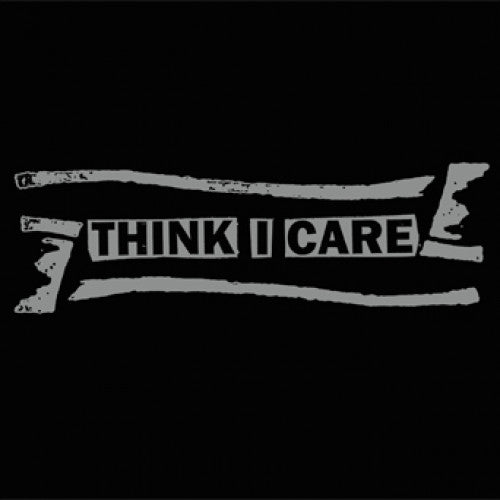 PKR059-1 Think I Care "s/t" LP Album Artwork