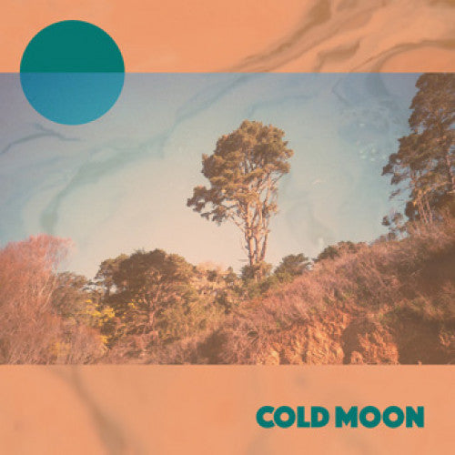 PNE241-1/2 Cold Moon "Rising" 12"ep/CD Album Artwork