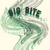 PWIG013-1 Big Bite "s/t" LP Album Artwork