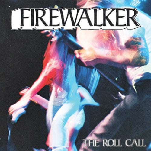 PWIG017-1 Firewalker "The Roll Call" 7" Album Artwork