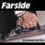 REV069-1 Farside "The Monroe Doctrine" LP Album Artwork