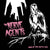 REV094-2 The Nerve Agents "Days Of The White Owl" CD Album Artwork