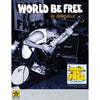 REVPOST162A World Be Free "The Anti-Circle (Small)" - Poster