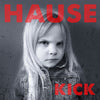 RISE444-1 Dave Hause "Kick" LP Album Artwork
