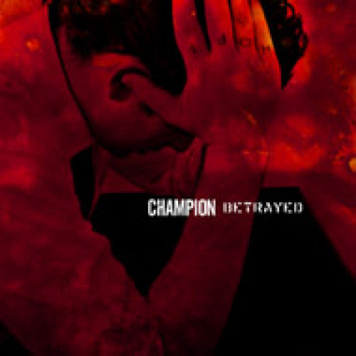 RIVAL16-2 Champion / Betrayed "Split" CD Album Artwork