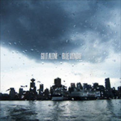 RIVAL17-2 Blue Monday / Go It Alone "Split" CD Album Artwork