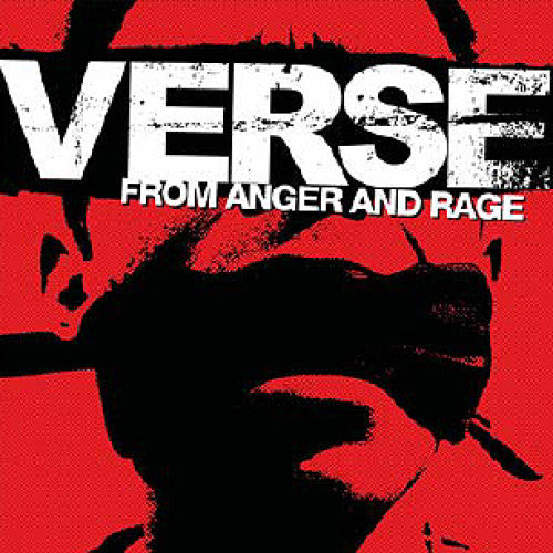 RIVAL20-2 Verse "From Anger And Rage" CD Album Artwork