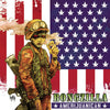 RR6548-1 Bongzilla "Amerijuanican" LP Album Artwork