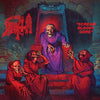 RR7324-1 Death "Scream Bloody Gore" LP Album Artwork