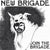SFU88-1 New Brigade "Join The Brigade" 12"ep Album Artwork