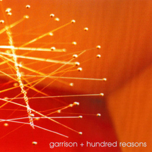 SIM014-2 Garrison / Hundred Reasons "Split" CD Album Artwork