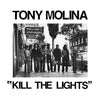 SLMR228-1 Tony Molina "Kill The Lights" LP Album Artwork