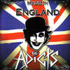 SOSR12-2 The Adicts "Made in England" CD Album Artwork