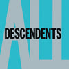 SST112-1 Descendents "All" LP Album Artwork