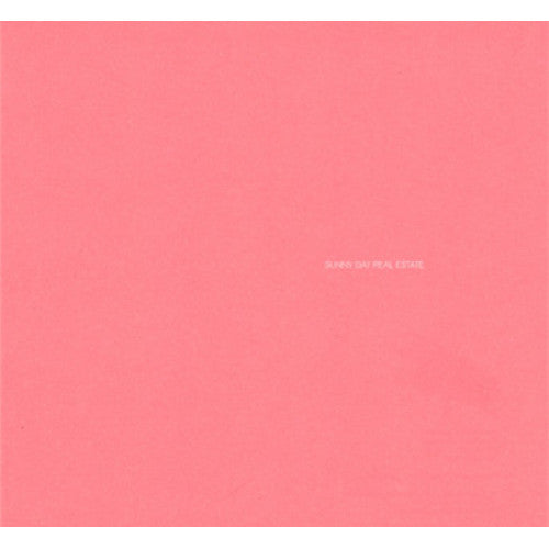 SUBP852-1 Sunny Day Real Estate "LP2" 2XLP Album Artwork