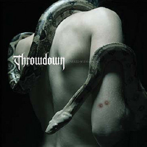 TK101-1 Throwdown "Covered With Venom" 7" Album Artwork