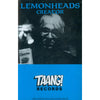 TNG023-4 The Lemonheads "Creator" Cassette Album Artwork