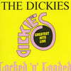 TNG056-1 The Dickies "Locked 'N' Loaded" LP Album Artwork